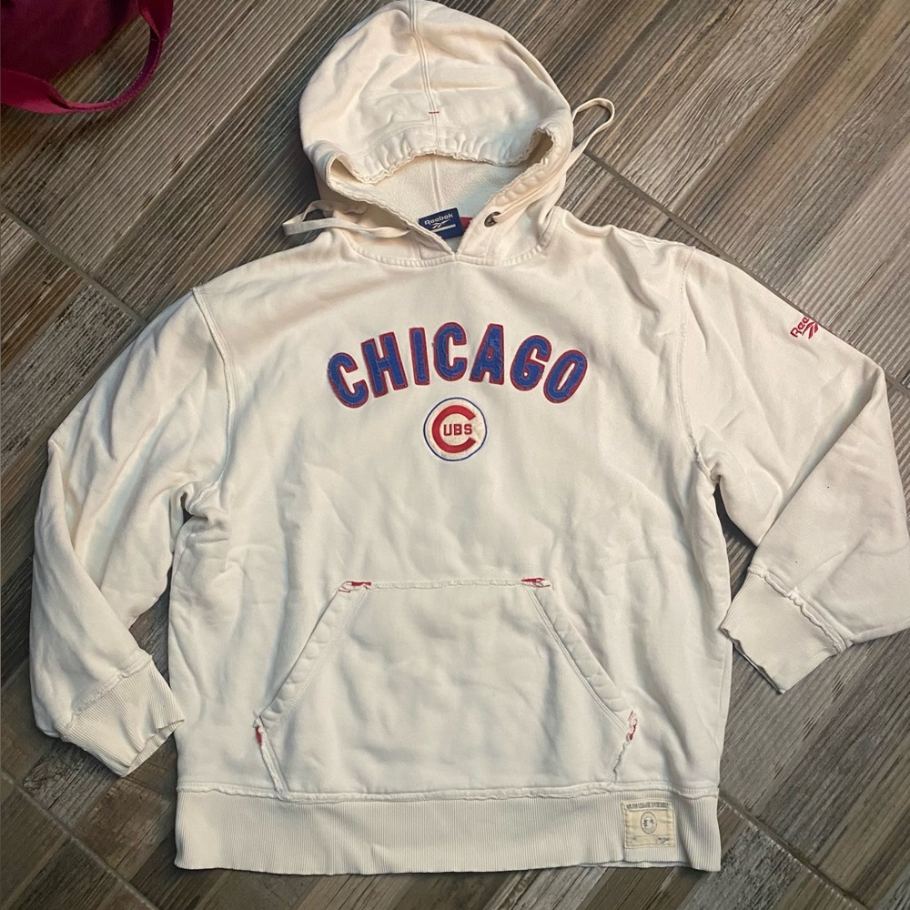 Reebok Chicago Cubs Hoodie - Picture 2 of 9